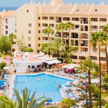 Estudio Castle Harbour 451 Apartment Los Cristianos  Luaran gambar