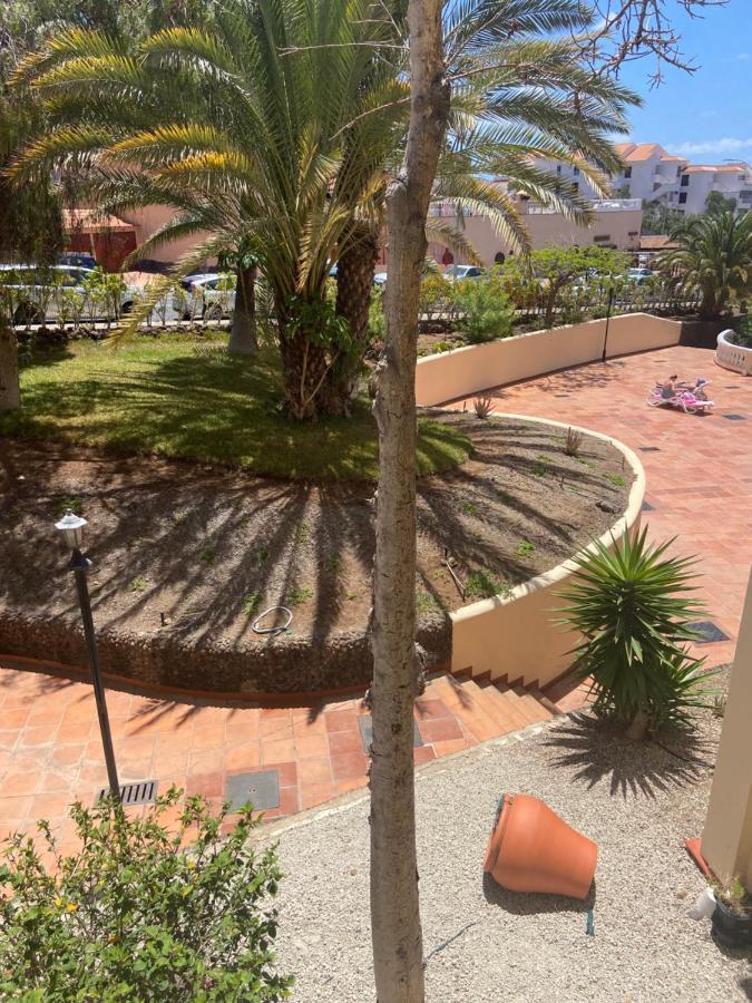 Estudio Castle Harbour 451 Apartment Los Cristianos  Luaran gambar