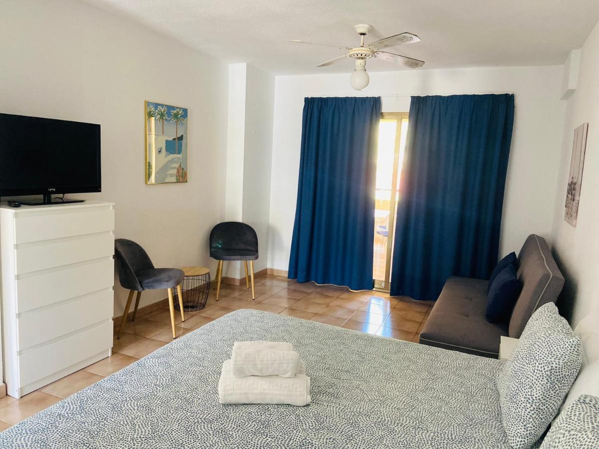 Estudio Castle Harbour 451 Apartment Los Cristianos  Luaran gambar