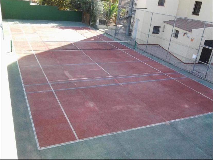 Estudio Castle Harbour 451 Apartment Los Cristianos  Luaran gambar