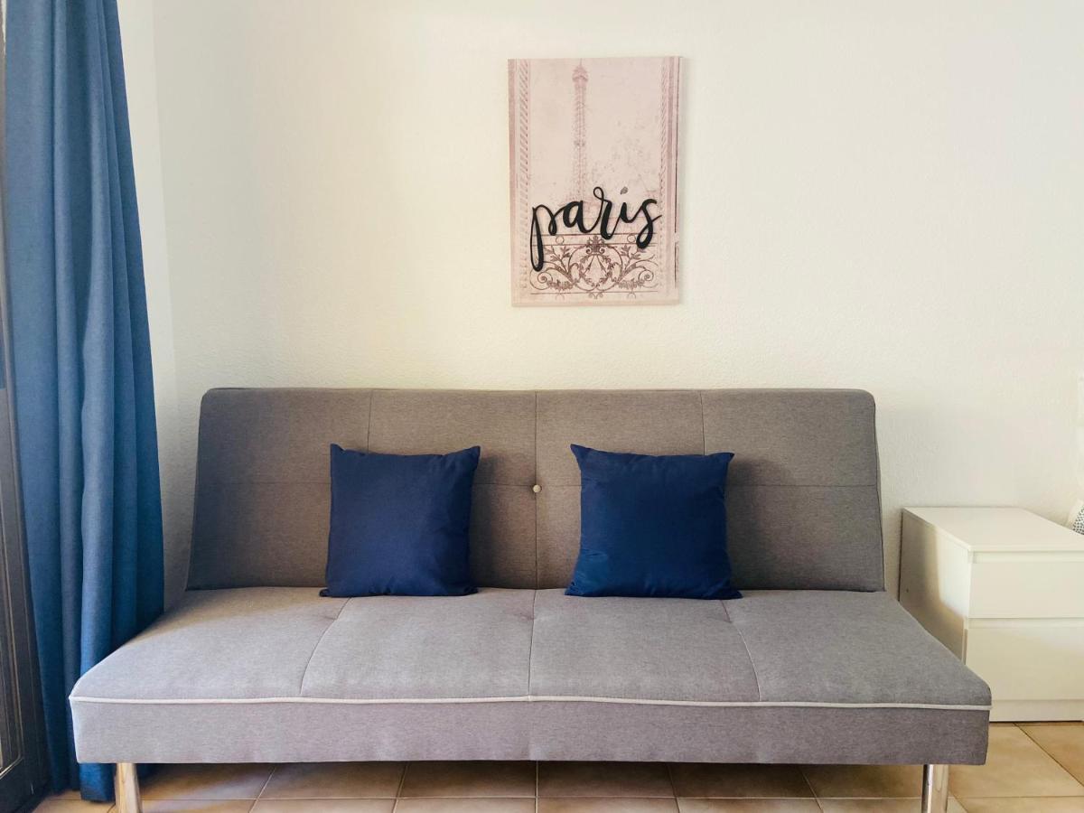 Estudio Castle Harbour 451 Apartment Los Cristianos  Luaran gambar
