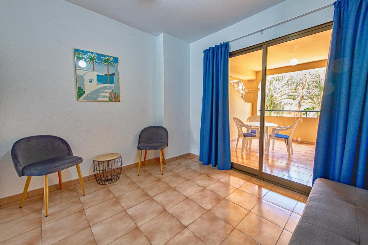 Estudio Castle Harbour 451 Apartment Los Cristianos  Luaran gambar